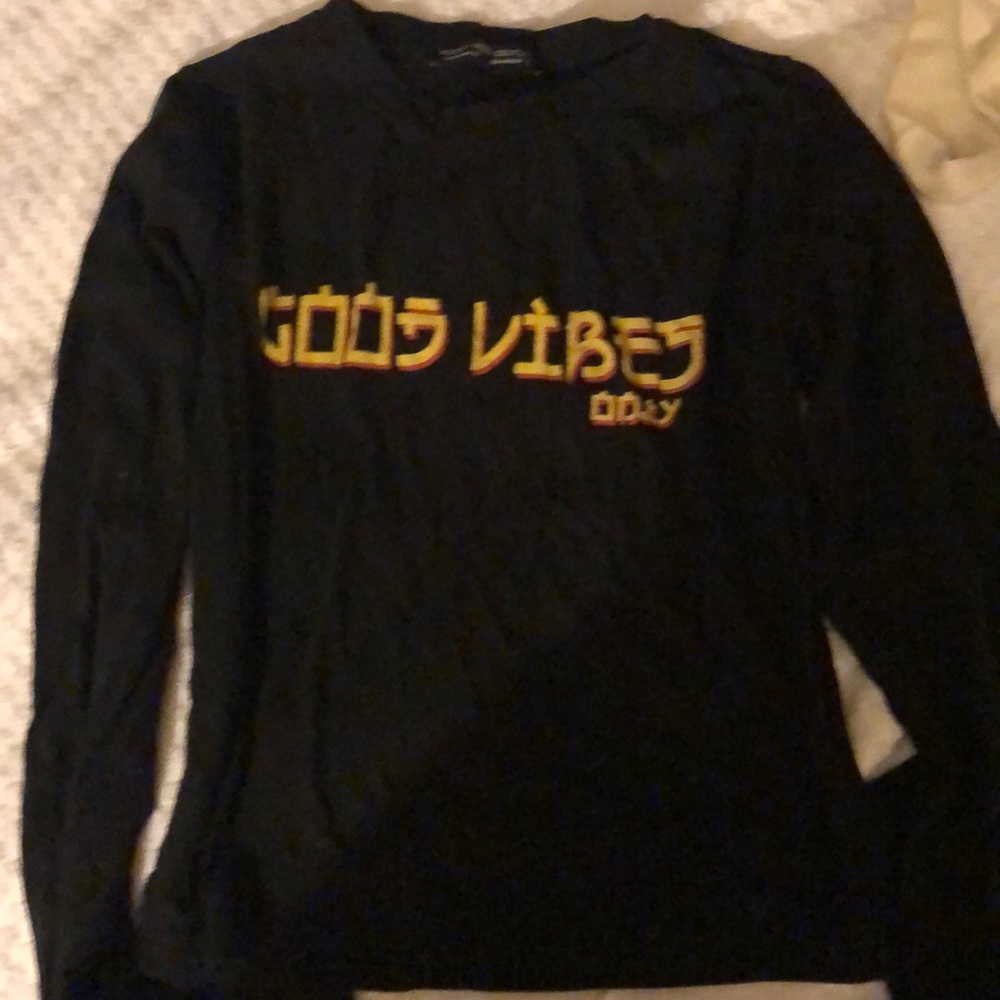 Rock of rose Los Angeles good vibes size small